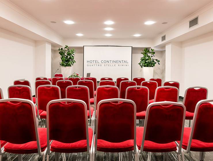 Tempio Malatestiano room <br>40 Sq.m/430 ft2 – Max 50 attendees