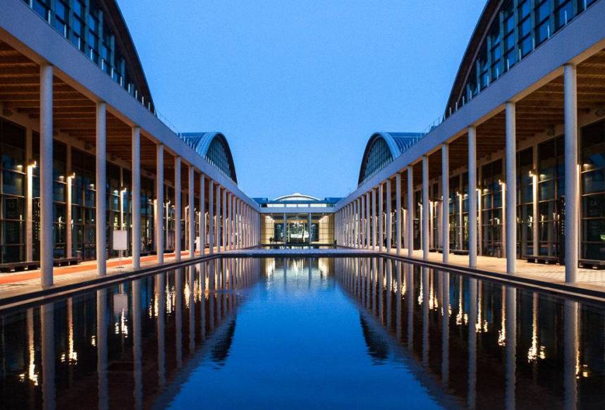 4-star hotel close to Rimini Fiera