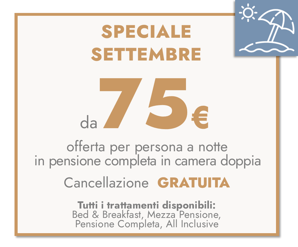 settembre rimini offerte