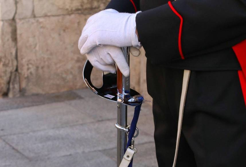 Raduno Nazionale Carabinieri Rimini 2026 Hotel 4 stelle