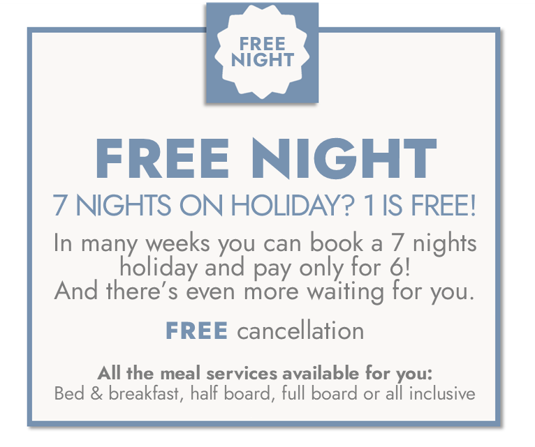 free nights offer
