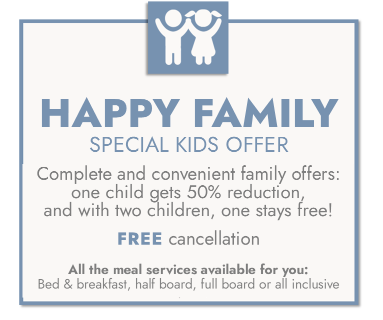 bambini gratis offerte