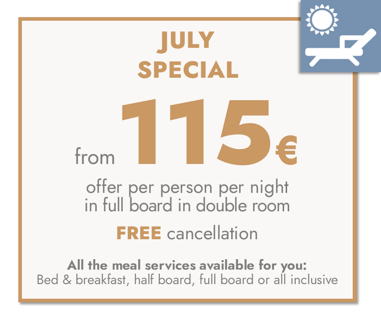 July rimini offers