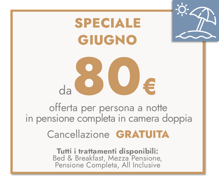 giugno rimini offerte